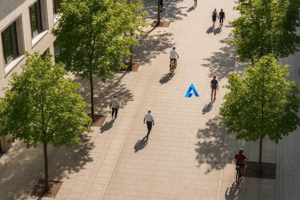 AITechlabs Public Street