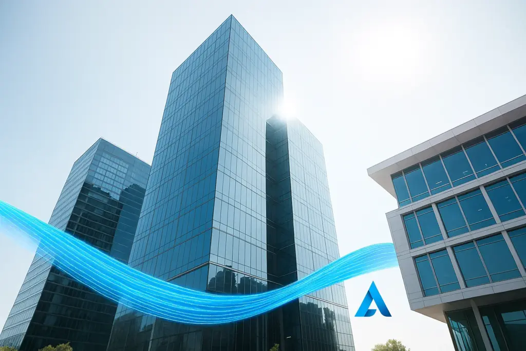 AITechlabs Verwaltungsdatenfluss